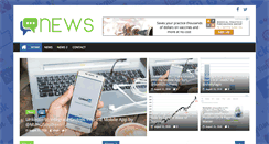 Desktop Screenshot of online-marketing-services.info